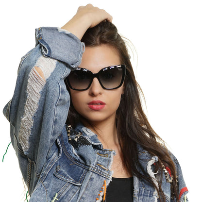 Black Women Sunglasses