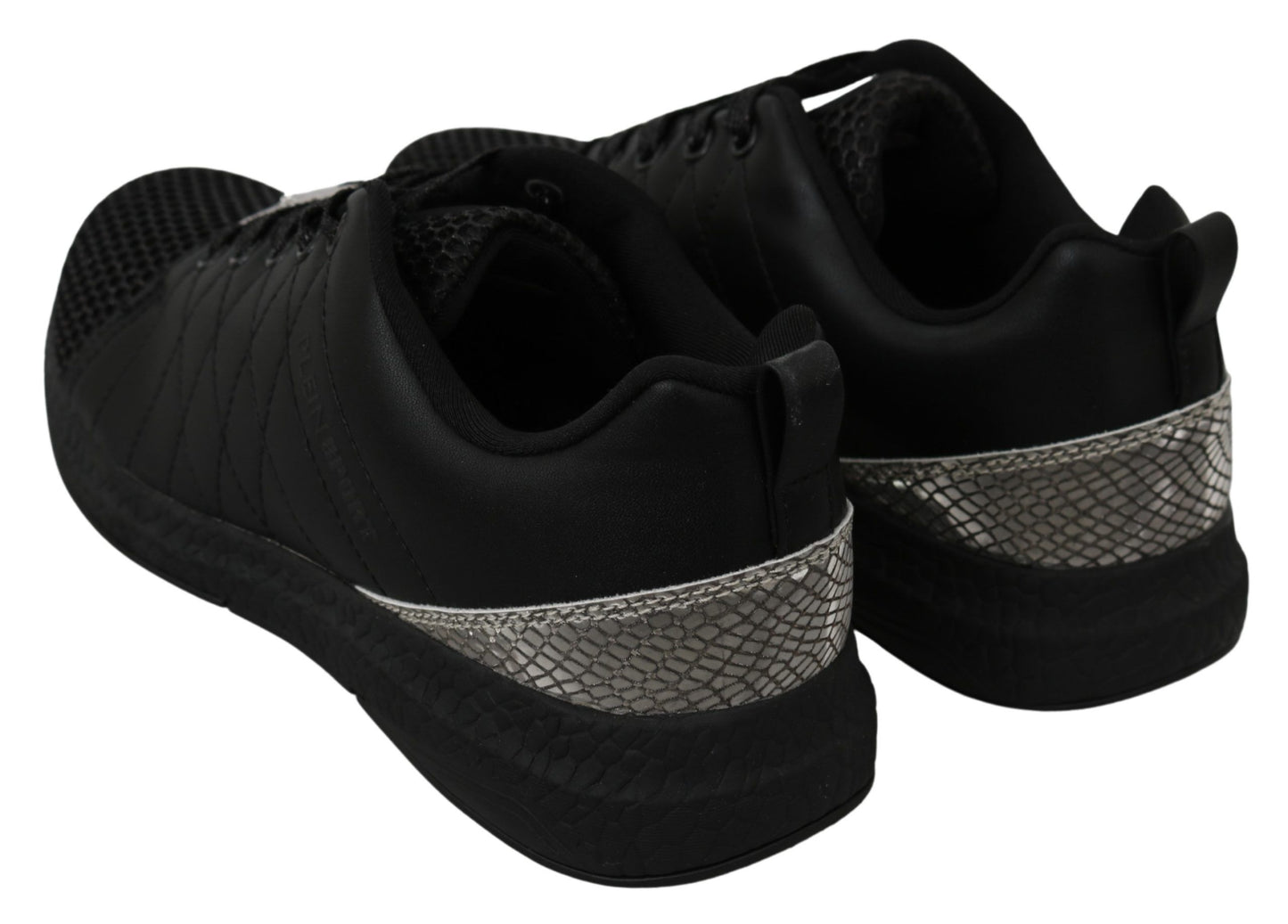 Elegante zwarte Gisella-sneakers