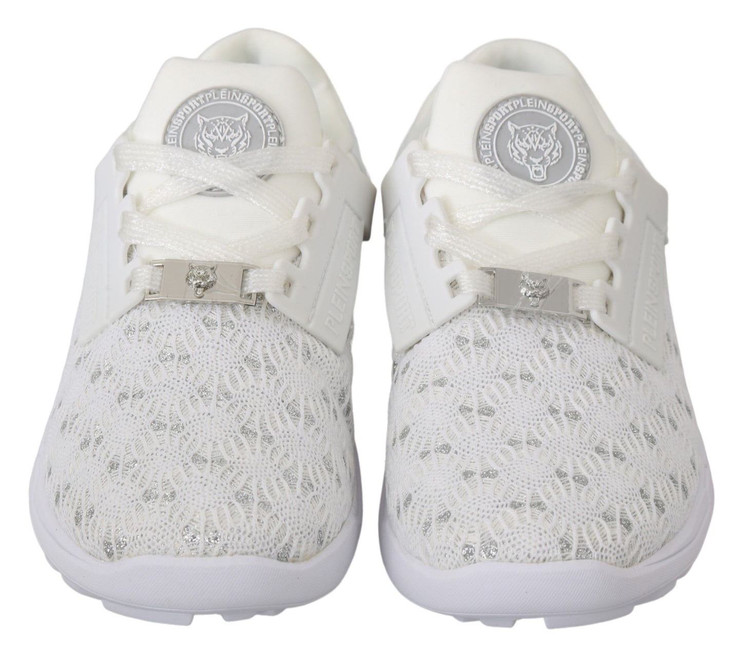 Trendy witte Beth-sneakers voor dames