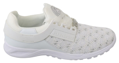 Trendy witte Beth-sneakers voor dames