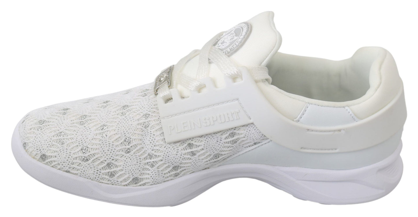 Trendy witte Beth-sneakers voor dames