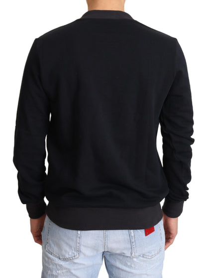 Regal Crown Motive Crewneck Trui