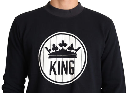 Regal Crown Motive Crewneck Trui