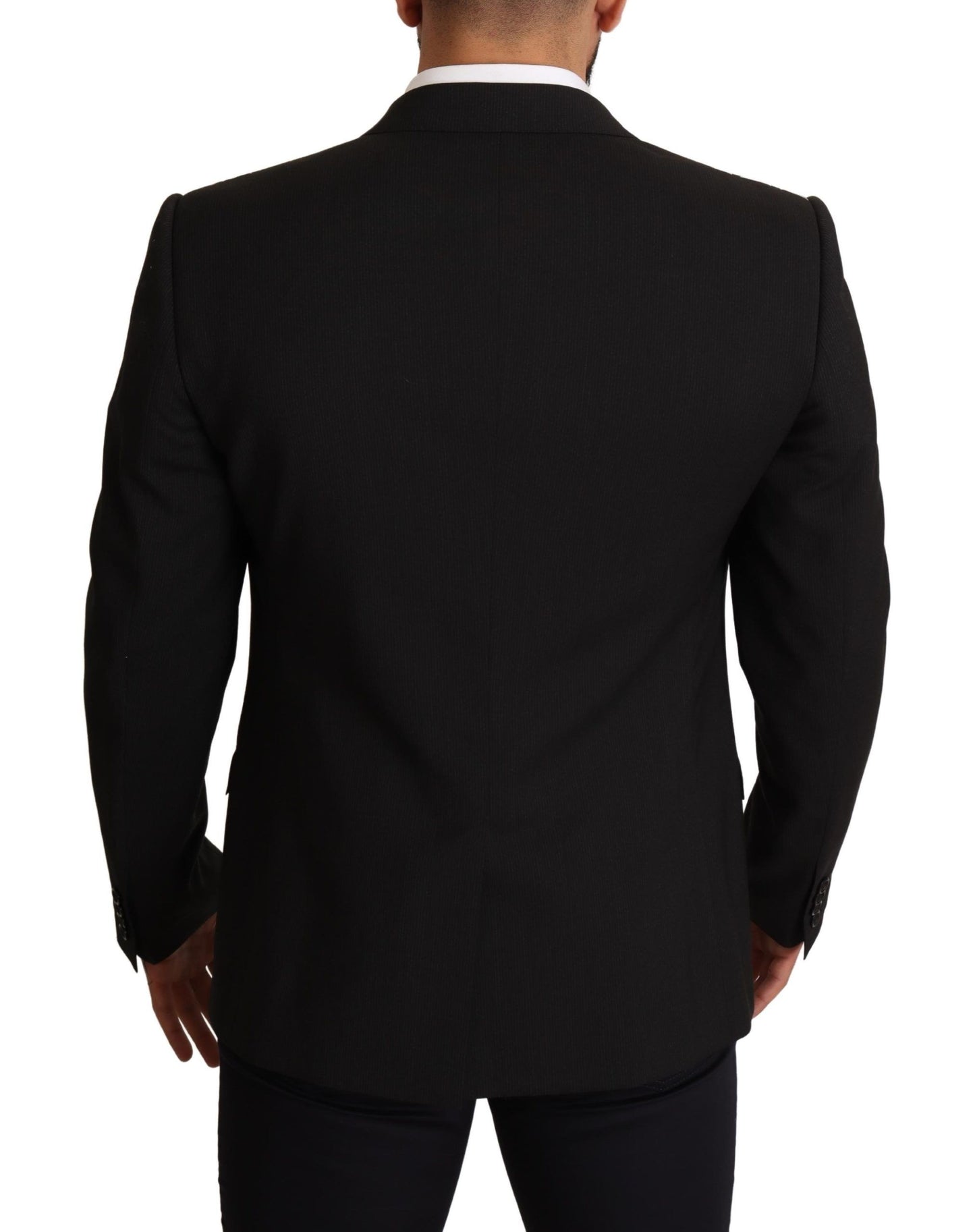 Elegante Slim Fit Martini Blazer Jas