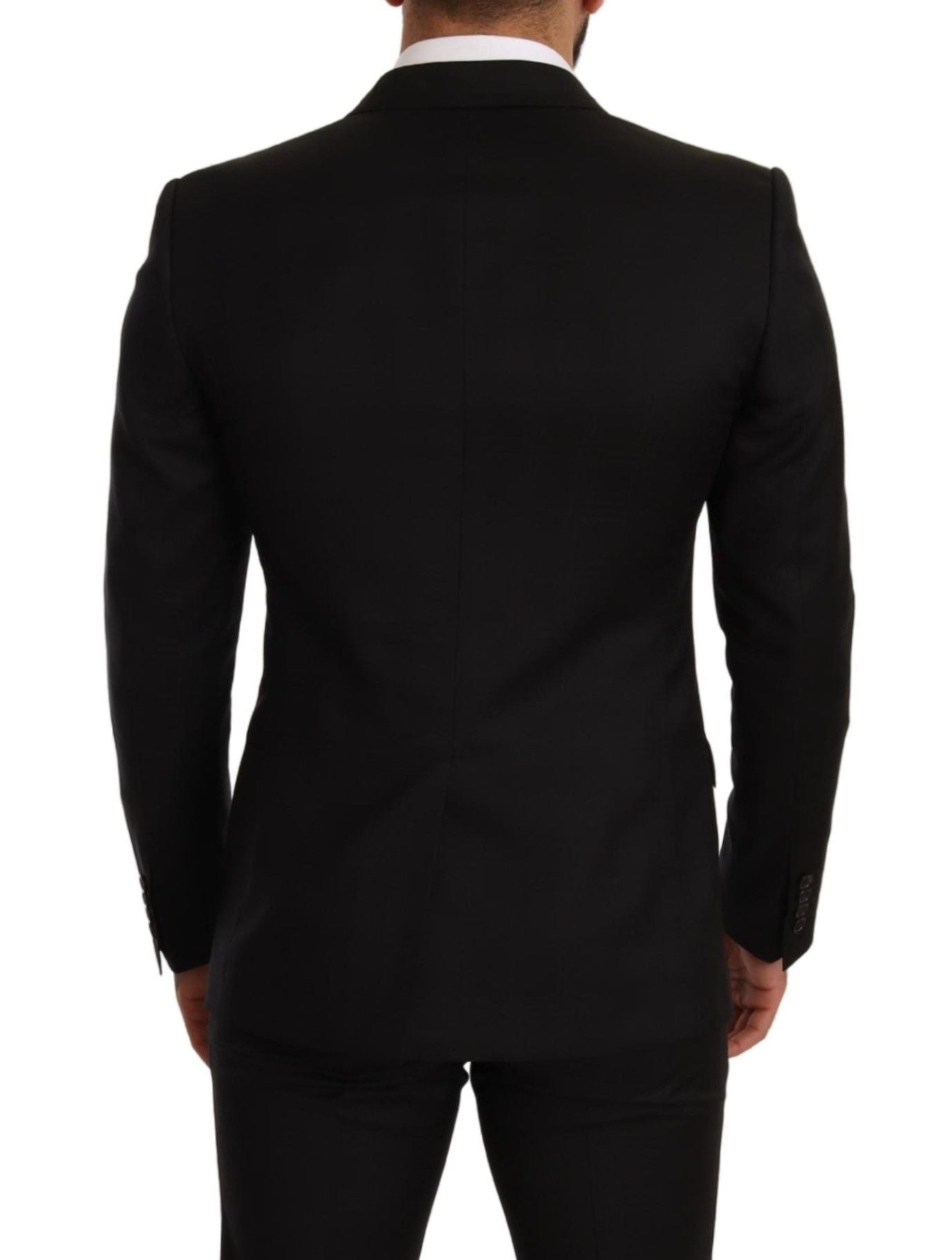 Elegant, slim fit Martini tweedelig pak