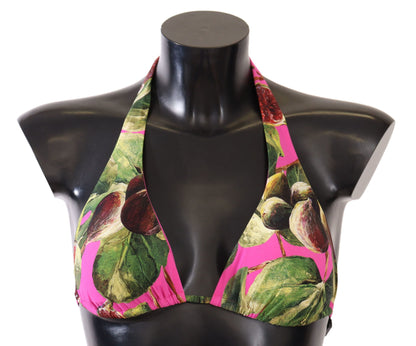 Chique bloemen bikinitop