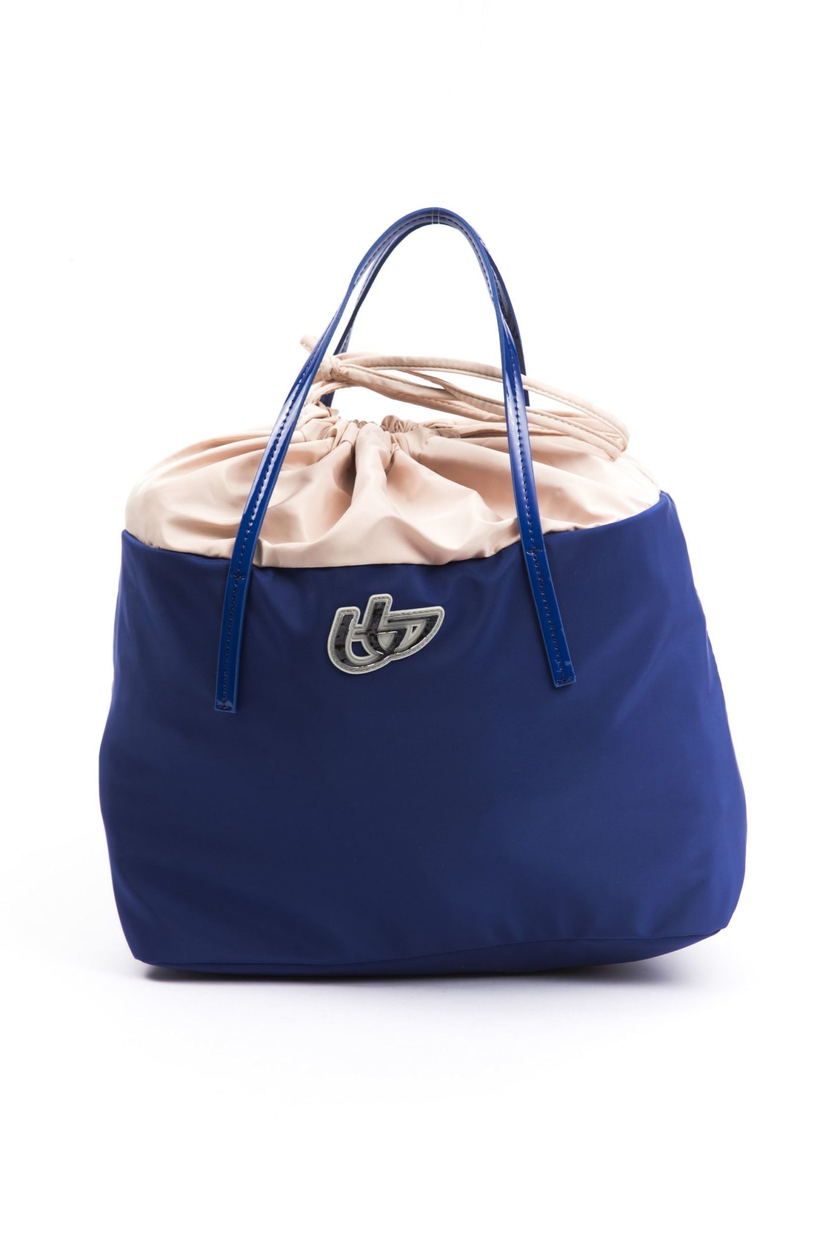 Blauwe Polyester Dames Handtas