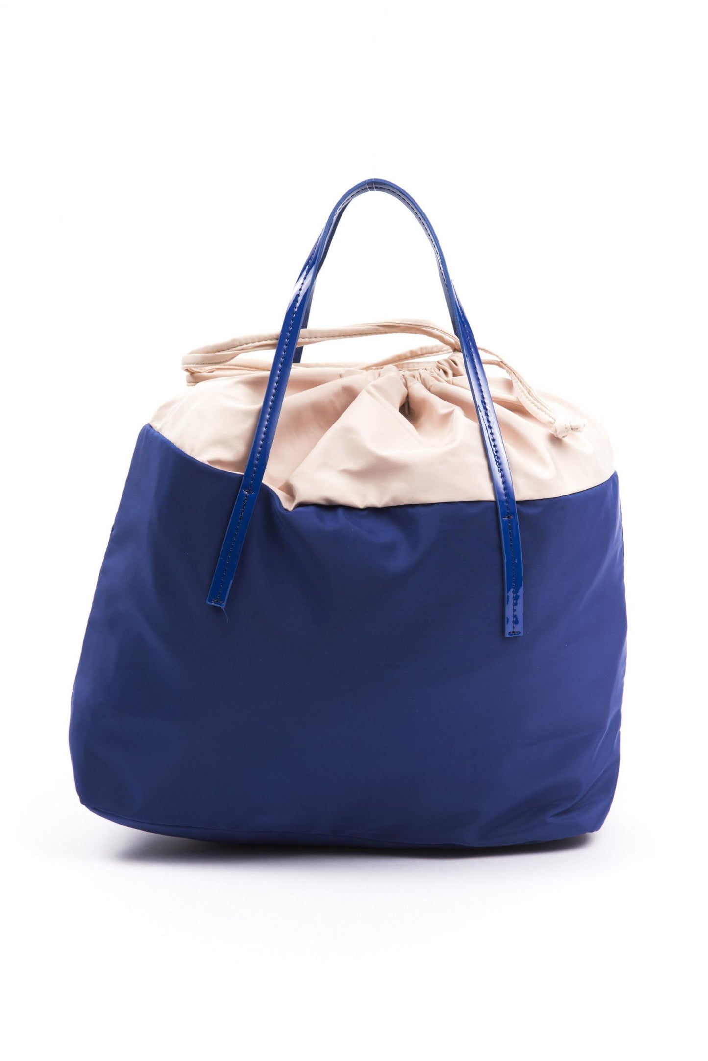 Blauwe Polyester Dames Handtas