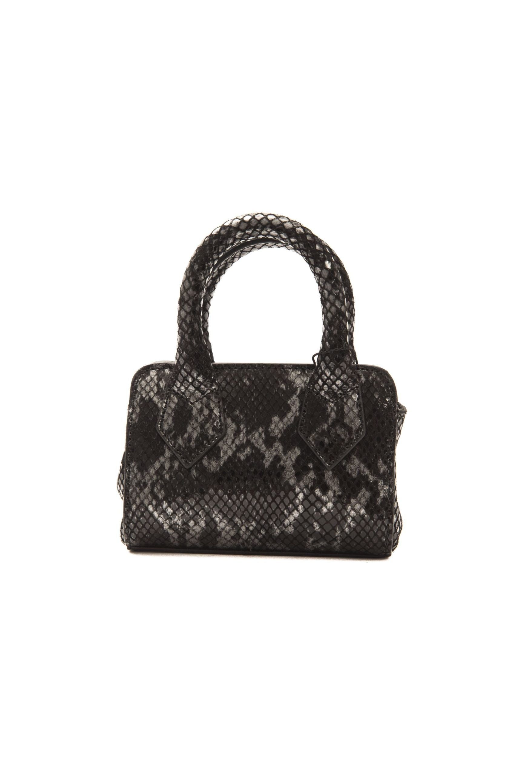 Chique leren mini-tas met pythonprint