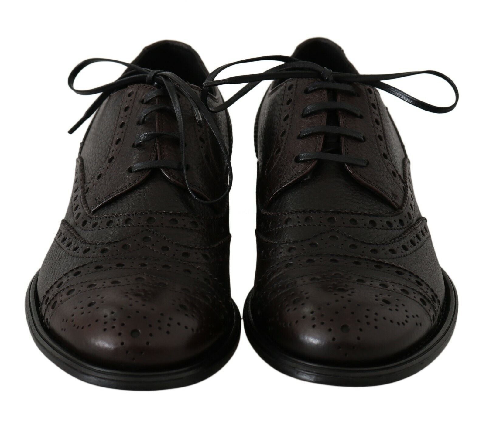 Elegante Wingtip Derby Dress Schoenen