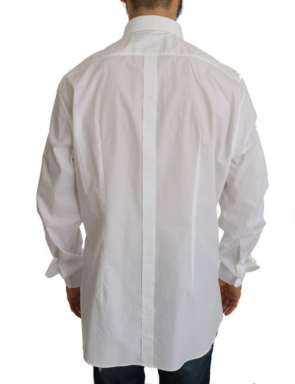 Exclusive White Slim Fit Formal Shirt