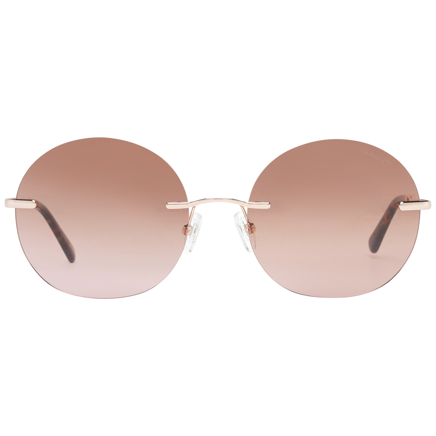 Rose Gold Women Sunglasses