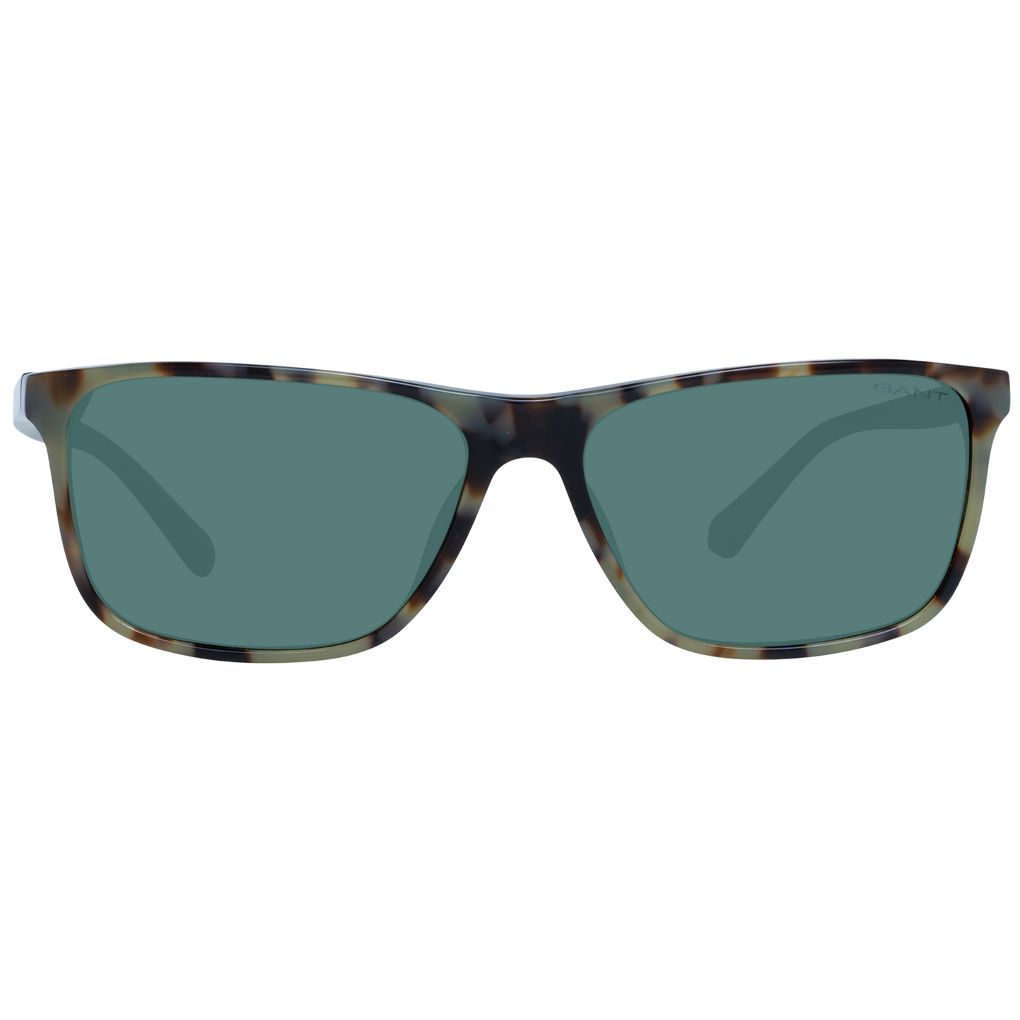 Brown Unisex Sunglasses