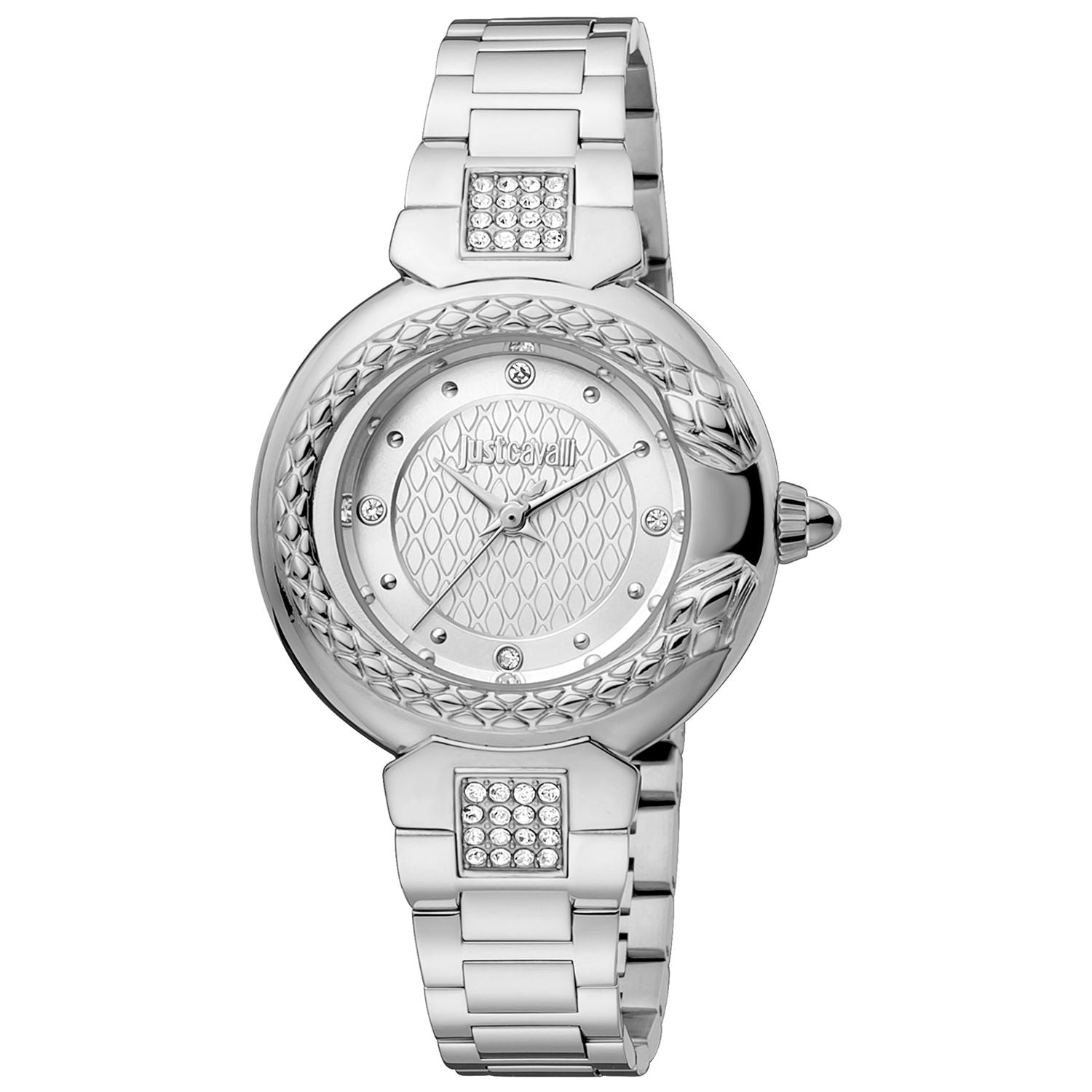 Silver Women Watch