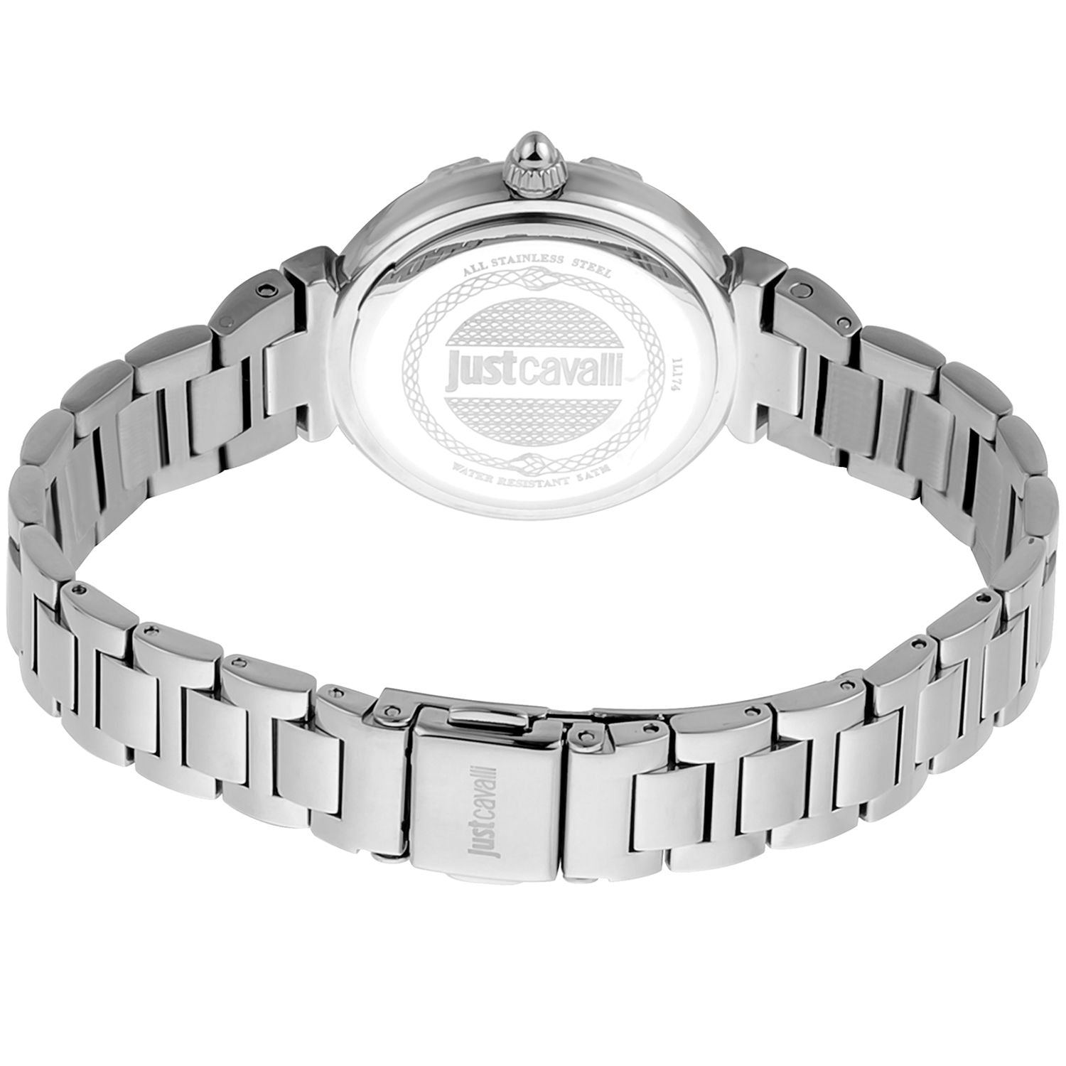 Silver Women Watch