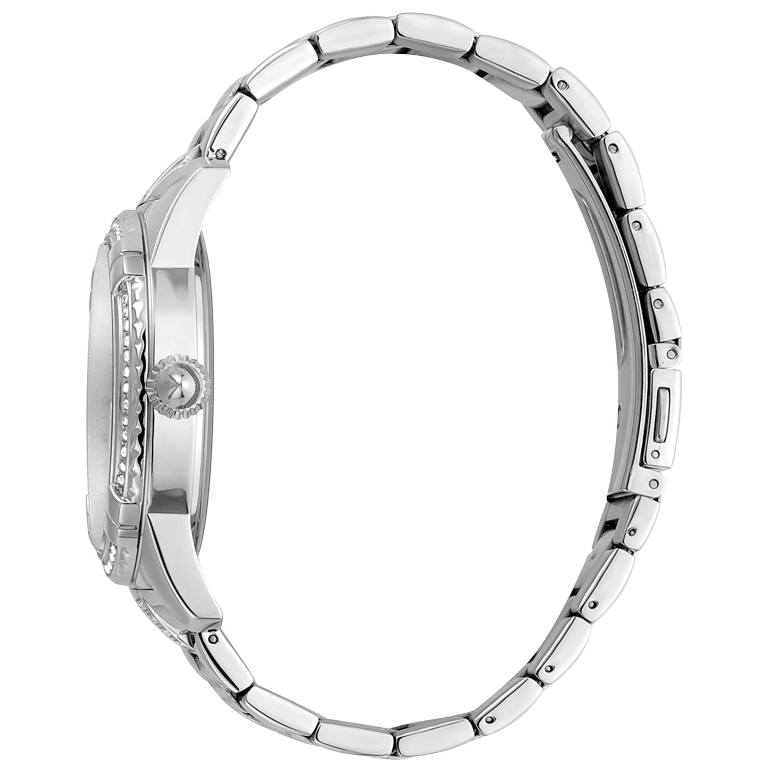 Silver Women Watch