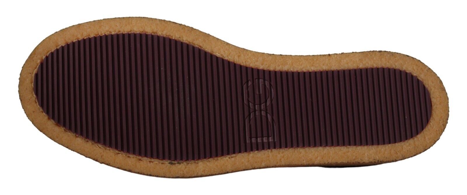 Elegante suède krokodillen loafers in bruin