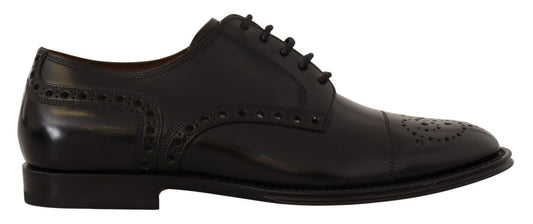 Elegante Wingtip Oxford formele schoenen