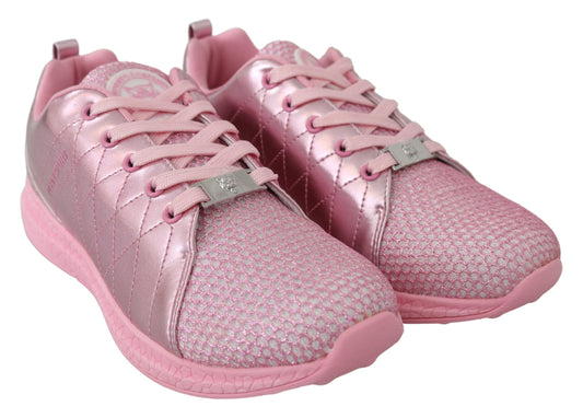 Chique roze blush runner Gisella sneakers