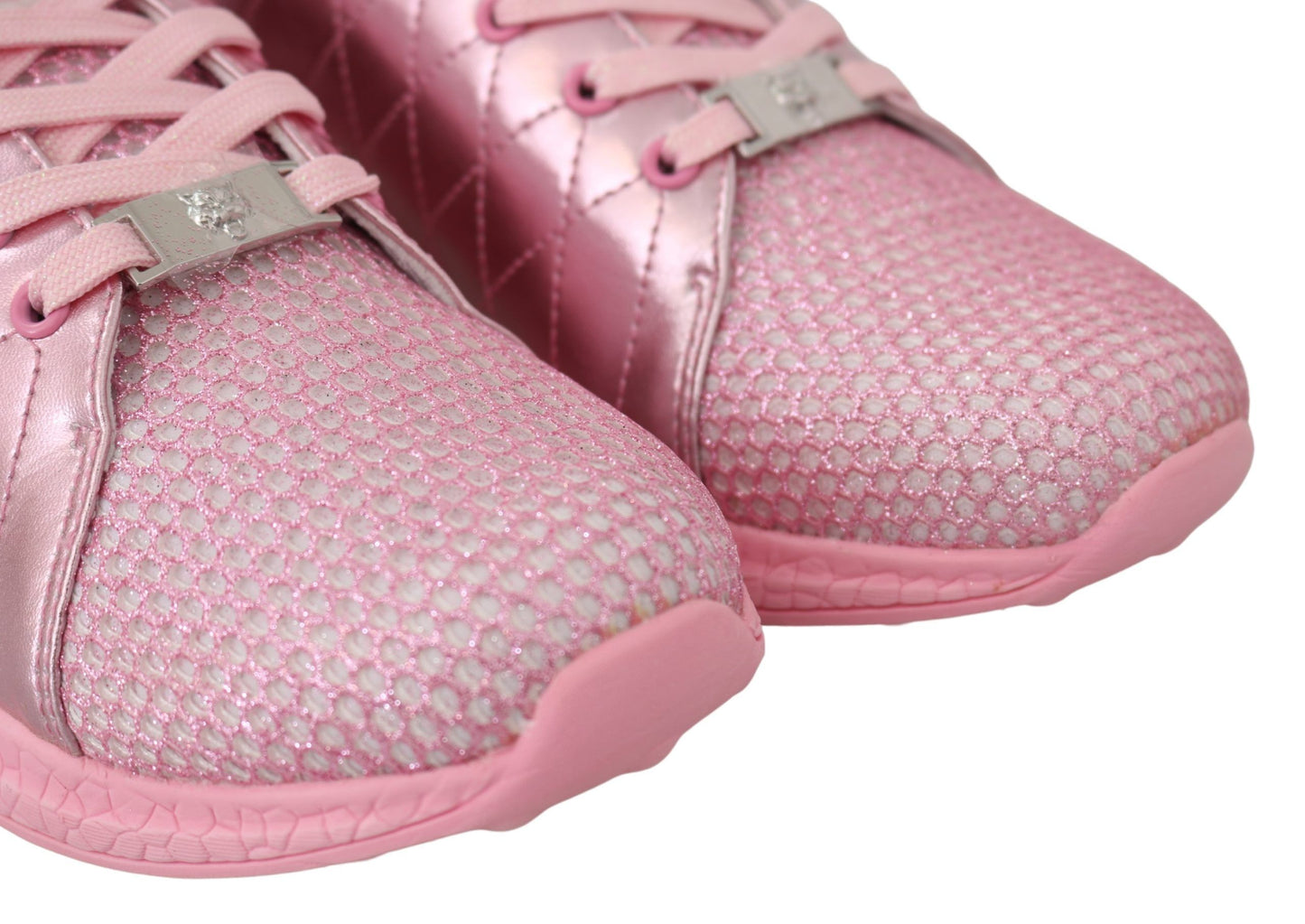 Chique roze blush runner Gisella sneakers