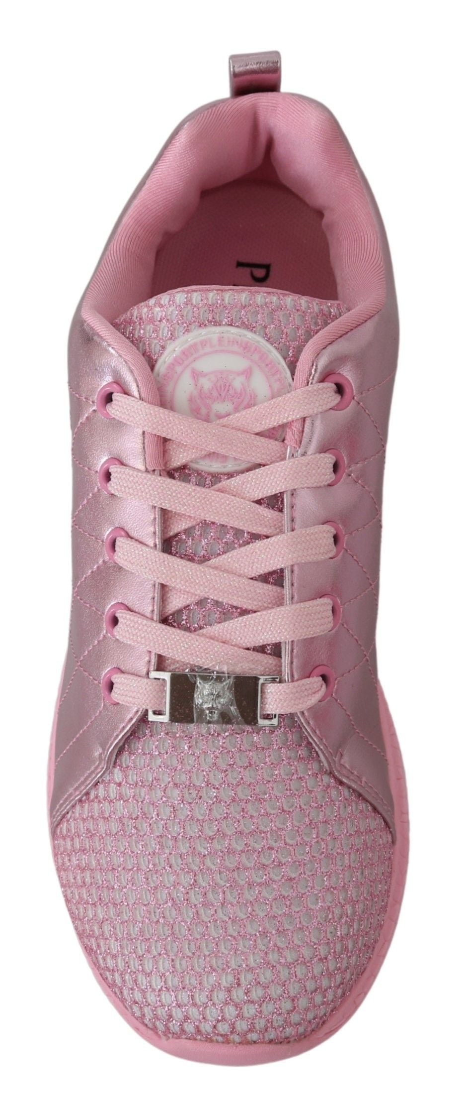 Chique roze blush runner Gisella sneakers