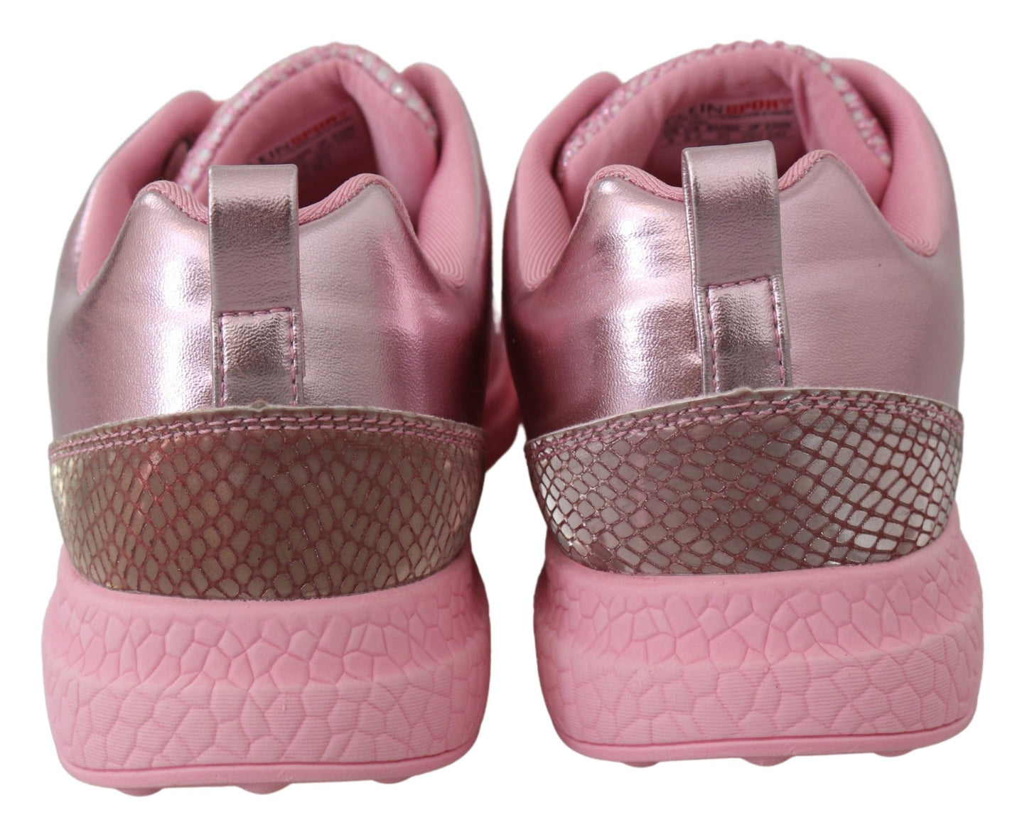 Chique roze blush runner Gisella sneakers