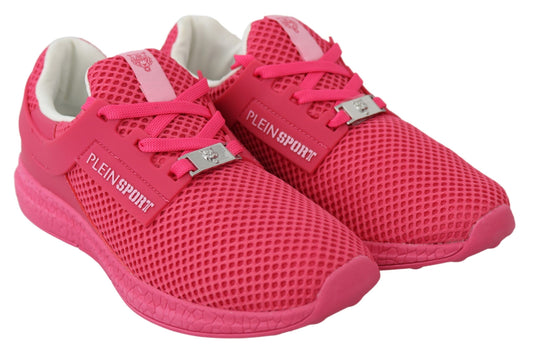 Elegante Fuxia Runner Becky Sneakers