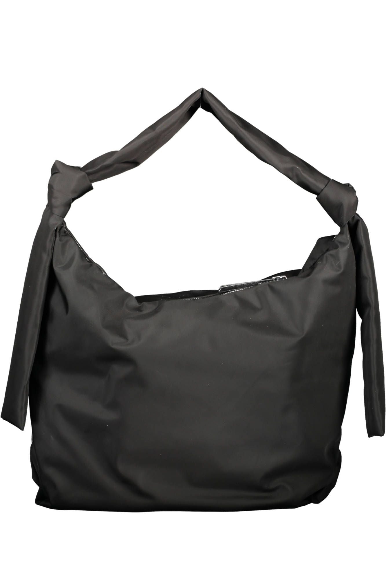 Zwarte Polyester Dames Handtas