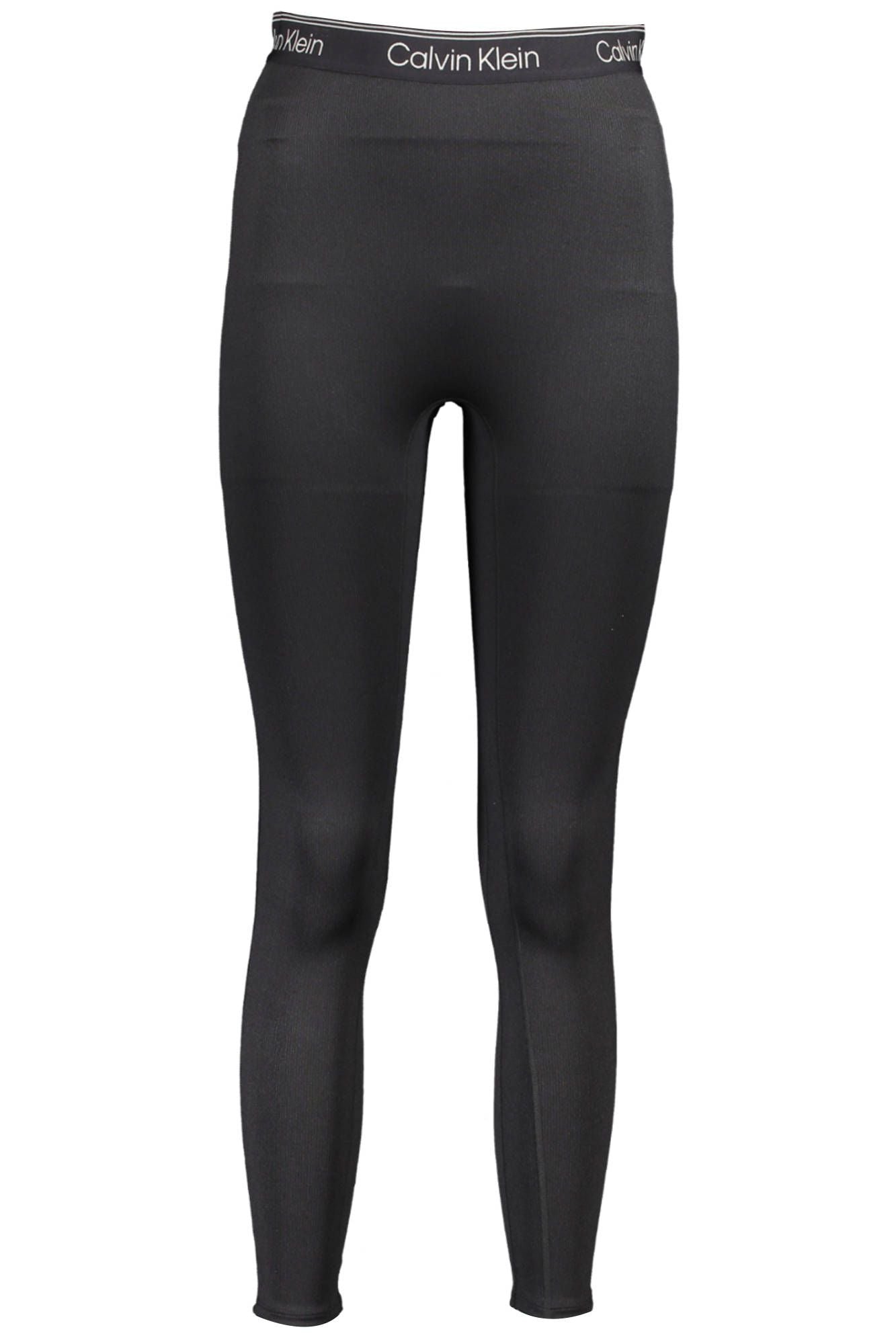 Zwarte Polyester Dames Legging