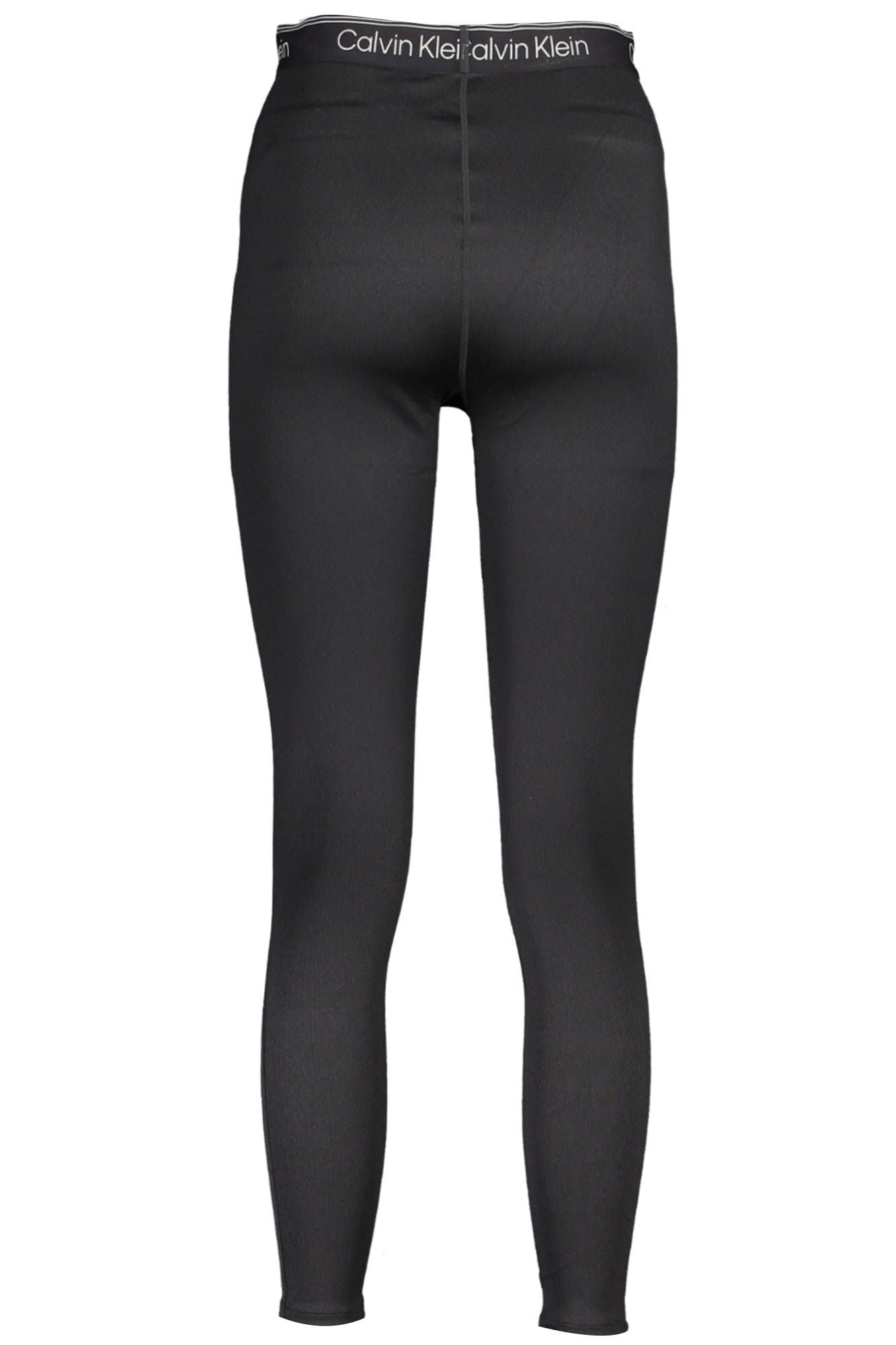 Zwarte Polyester Dames Legging