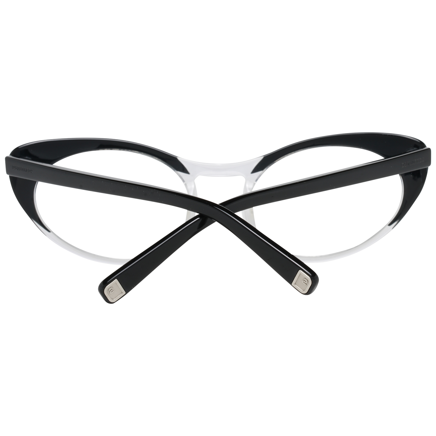 Chic Black Full-Rim Designer Eyewear