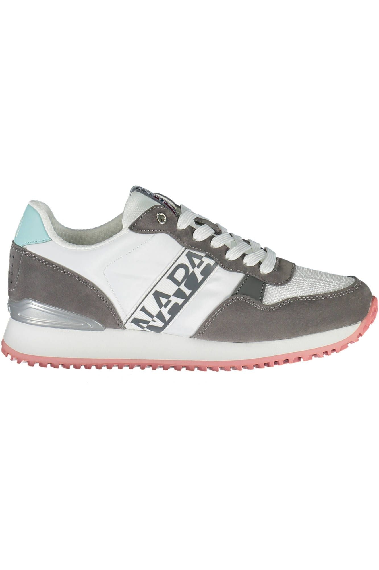 Witte Polyester Dames Sneaker