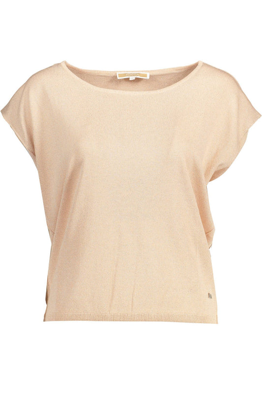 Roze Viscose Dames Top