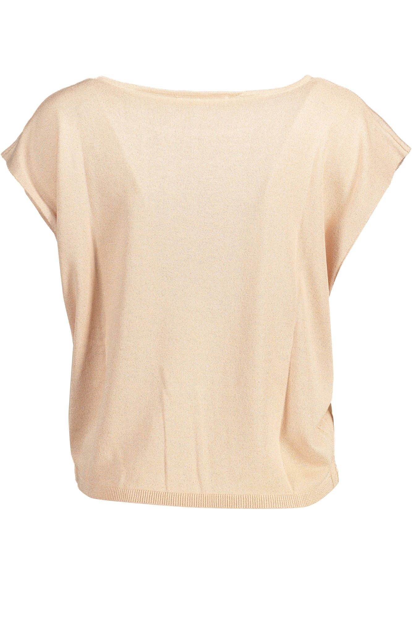 Roze Viscose Dames Top