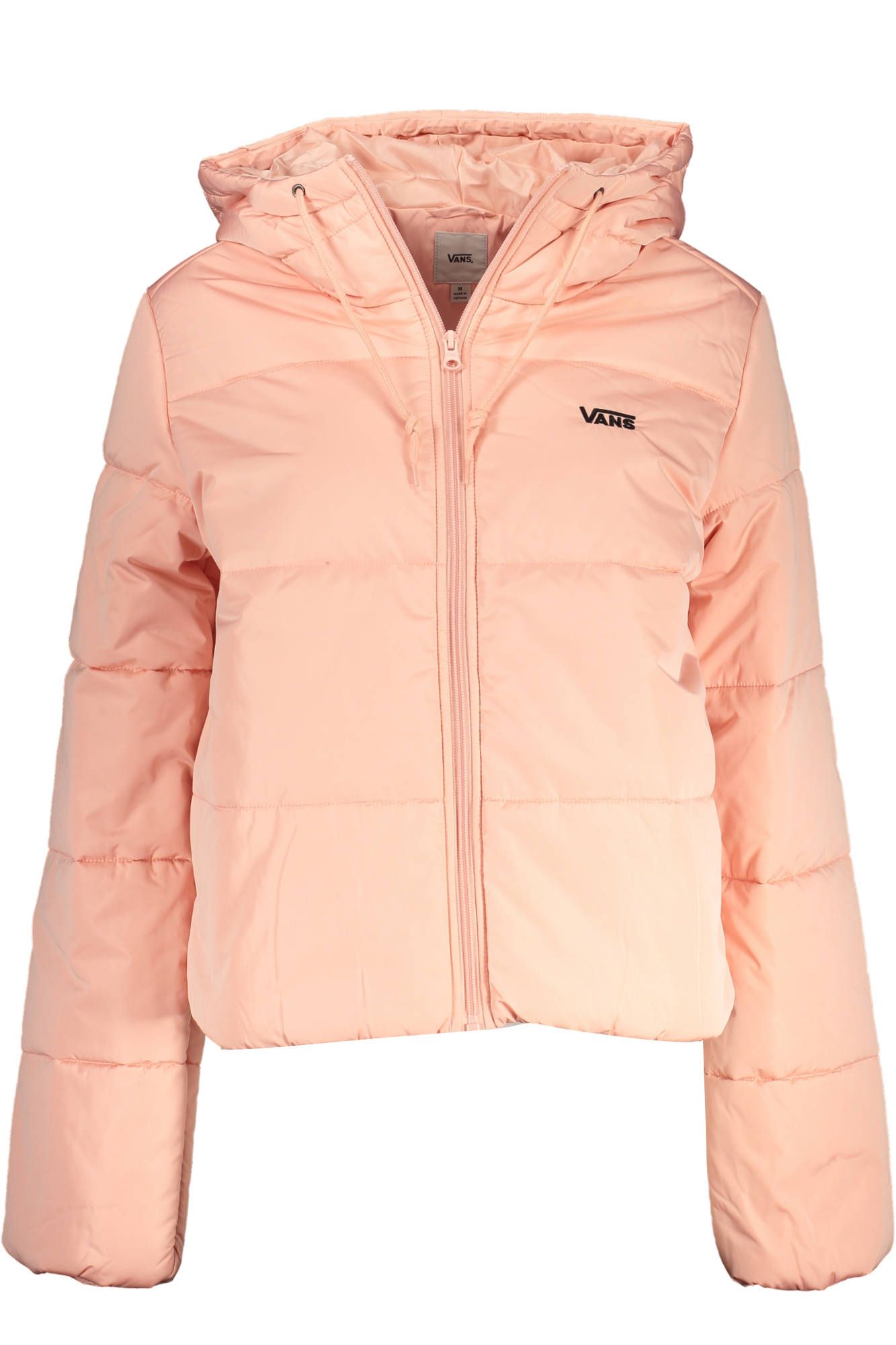 Roze Polyester Damesjack