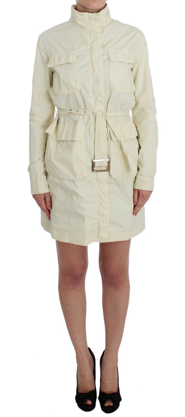 Chique beige trenchcoat