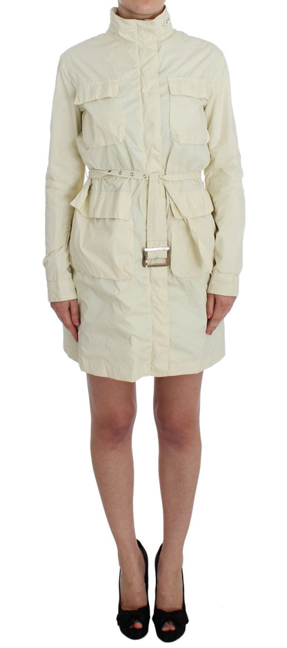 Chique beige trenchcoat