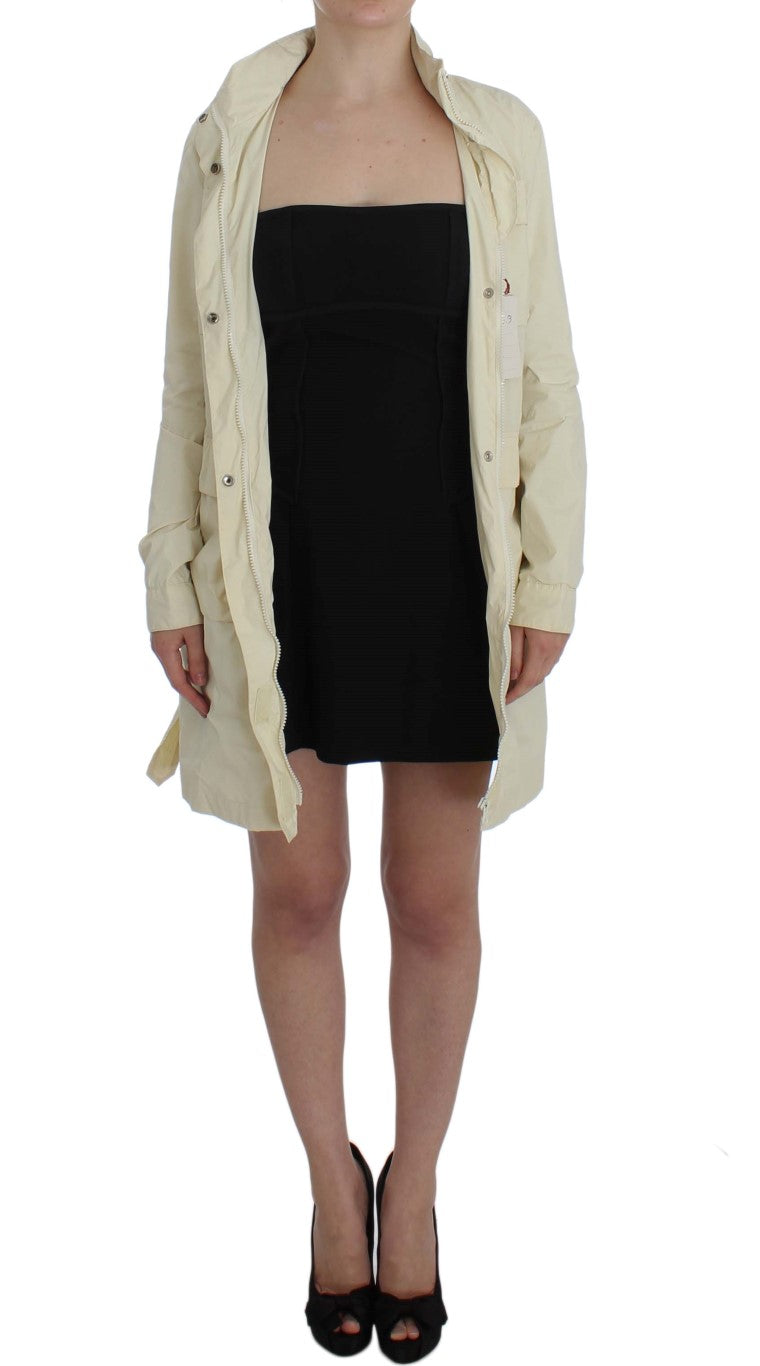 Chique beige trenchcoat