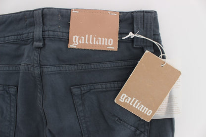 Elegante Slim Fit Bootcut Jeans