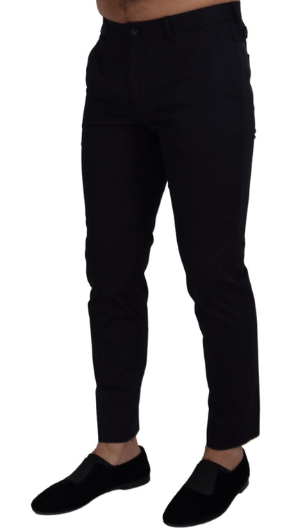 Elegante Slim Fit Chinos Dress Broek