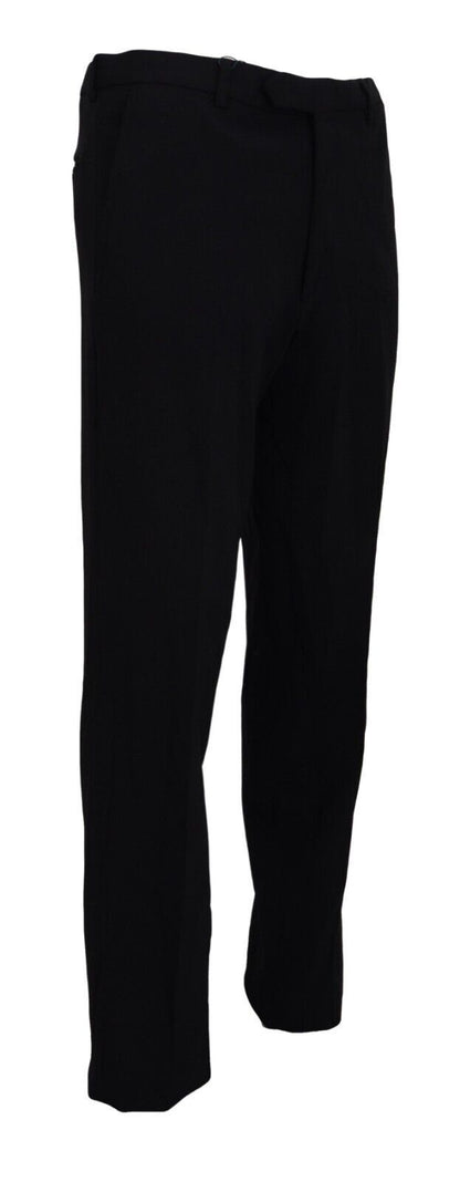 Elegante zwarte MainLine-broek