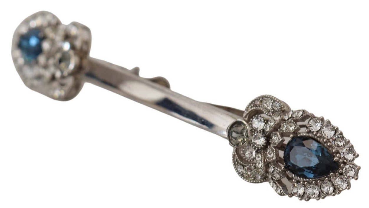 Elegante broche van sterlingzilver