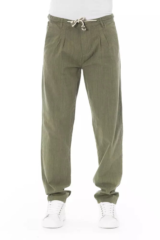 Army Katoenen Heren Chino