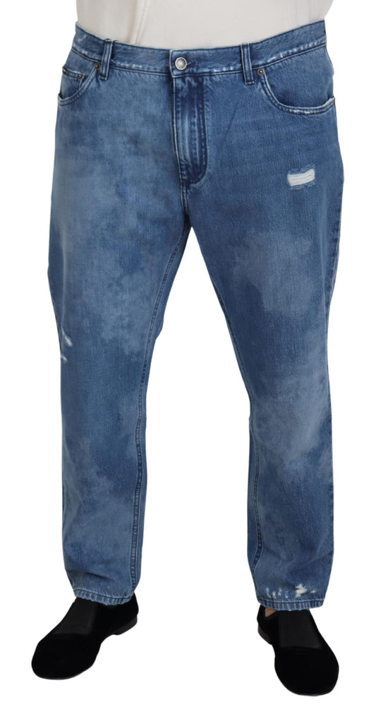 Elite Italian Denim Pants