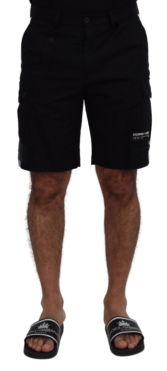 Elegante MainLine zwarte shorts