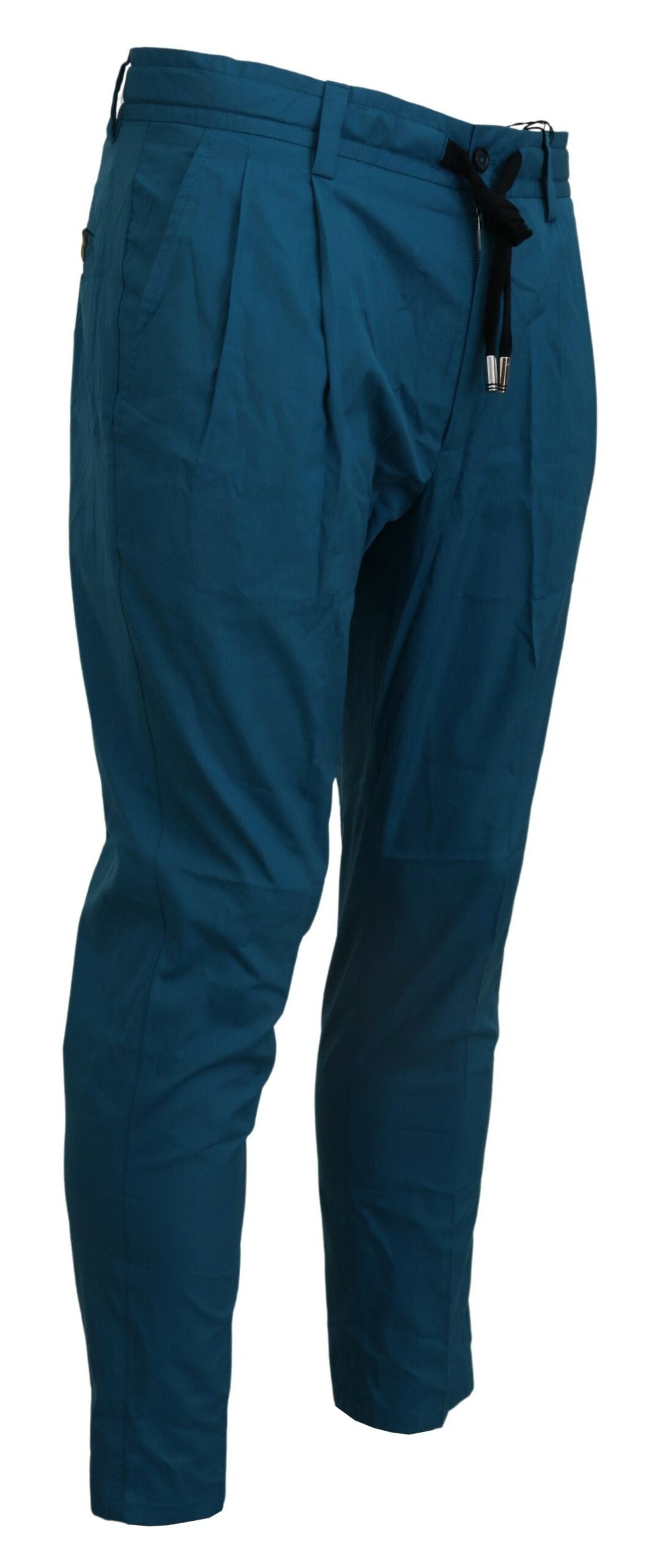 Casual Blauwe Chino Broeken Broeken