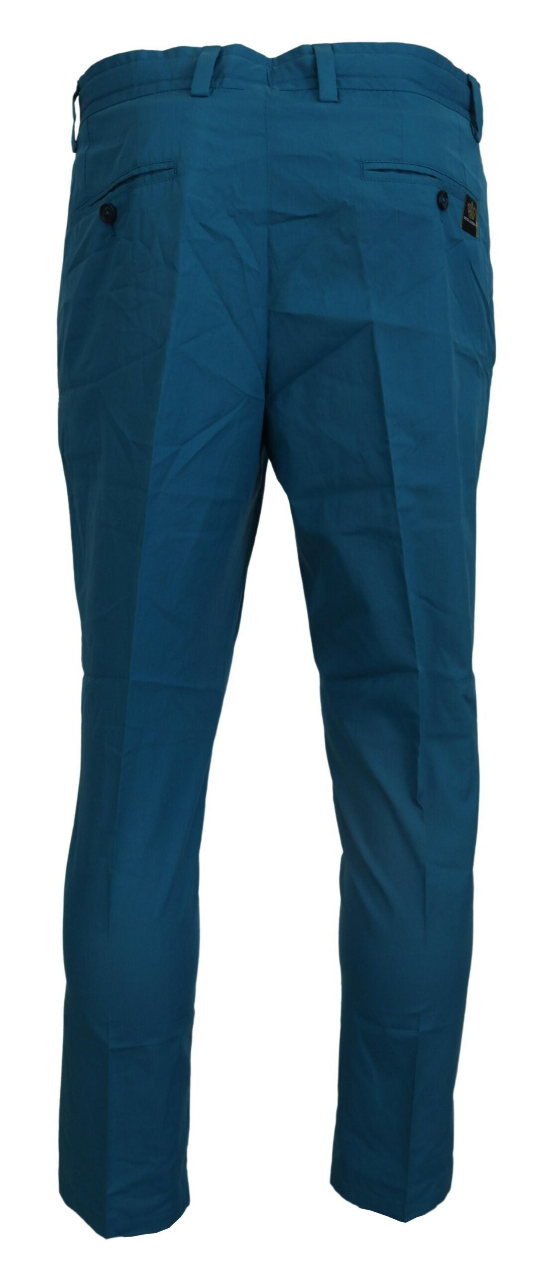 Casual Blauwe Chino Broeken Broeken