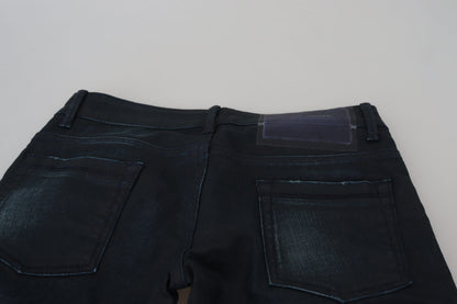 Slim Fit Katoenen Denim Jeans