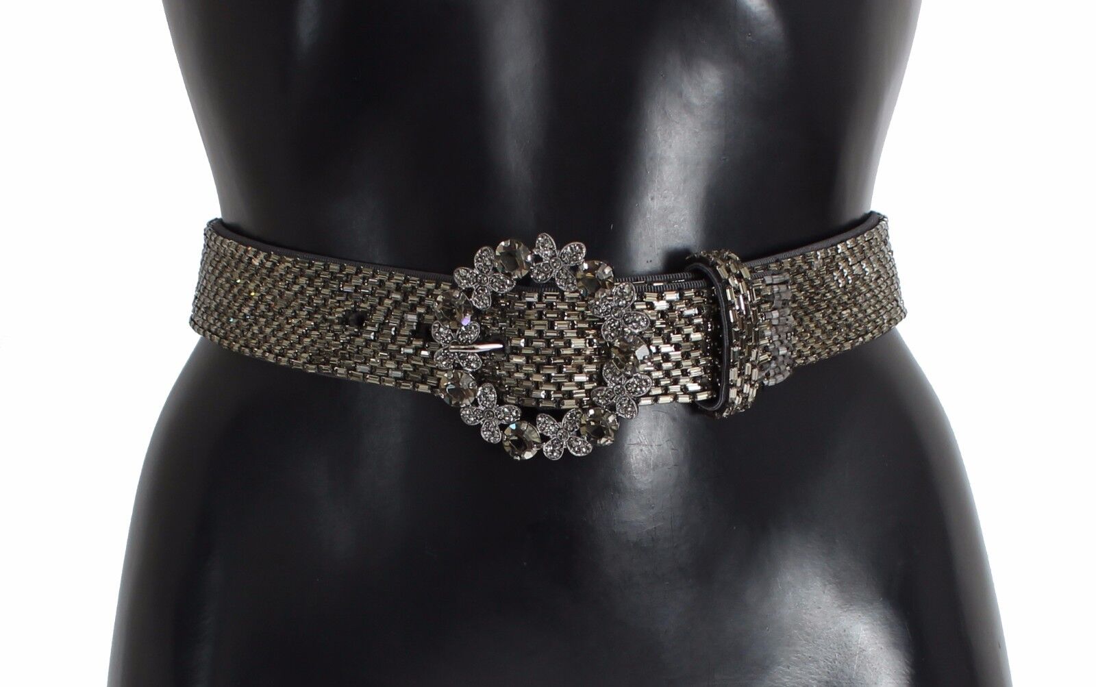 Swarovski kristal pailletten taille riem