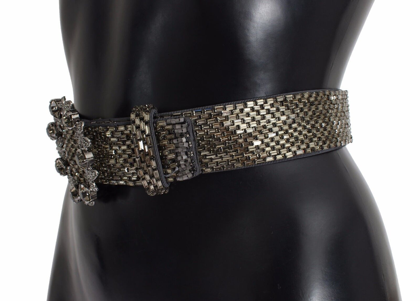 Swarovski kristal pailletten taille riem